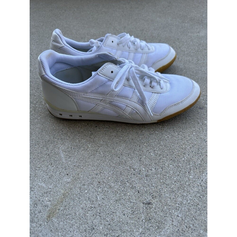 Onitsuka Tiger by Asics White Low-Profile Athletic Sneakers - Picture 3 of 7